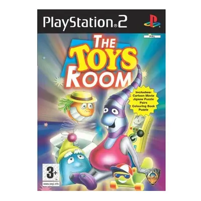 The Toys Room (PS2)