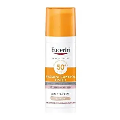 Sun Protection Pigment Control Tinted SPF50+ 50ml - Medium