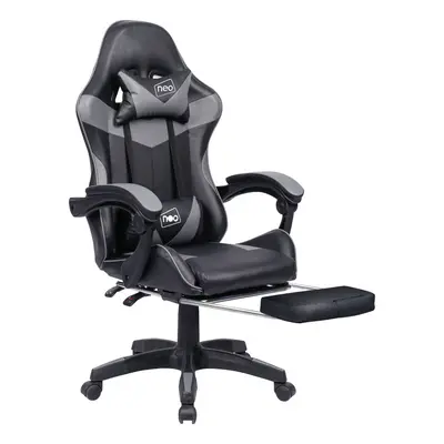 Neo Massage Racing Computer Gaming Office Chair With Footrest