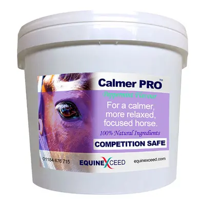 (1kg) Equine Exceed Calmer PRO