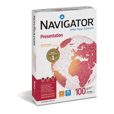 Navigator R Presentation A4 100Gm White