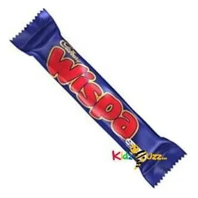 (Pack Of 48) Cadbury Wispa Bar 36g (Box of 48)