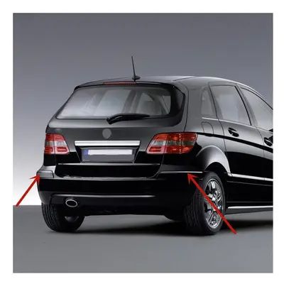 Drivetrain Parts Rear Bumper Chrome Reflective Strip for Mercedes-Benz B CLASS W245 1698851921