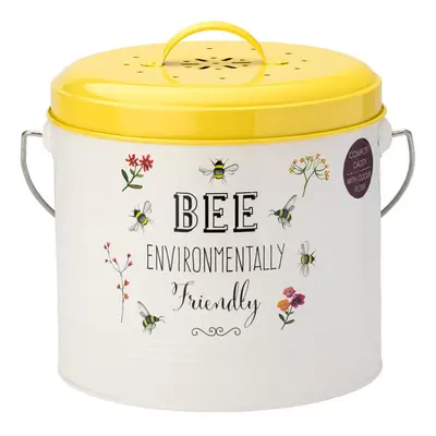 English Tableware Co. Bee Happy Compost Bin