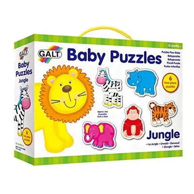 Galt Toys Inc Baby Puzzle Jungle