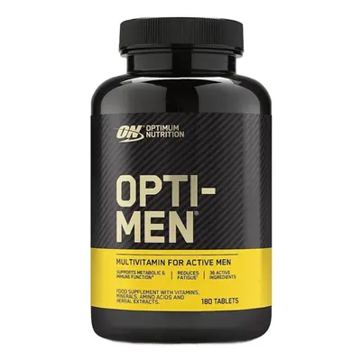 Optimum nutrition optimen tablets