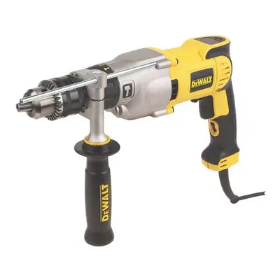 DeWalt Electric Silver Bullet Diamond Core Drill Brushed 110V D21570K-LX 1300W