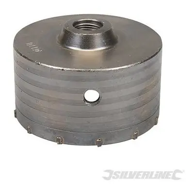 Silverline Tct Core Drill Bit 110mm - - tct drill core silverline bit 110mm