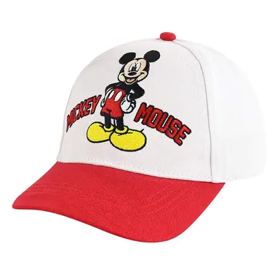 Disney Boys Baseball Cap Mickey Mouse Adjustable Toddler Hat Ages