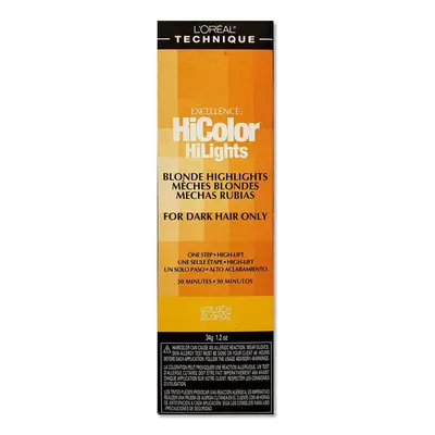 L'oreal Excellence Hicolor, Golden Blonde Highlights, 1.2 Ounce