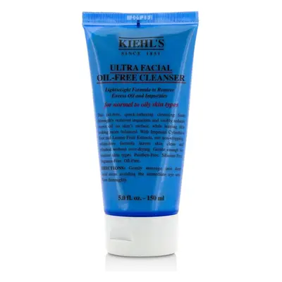 Kiehl's Ultra Facial Cleanser for Oily Skin Types 150ml