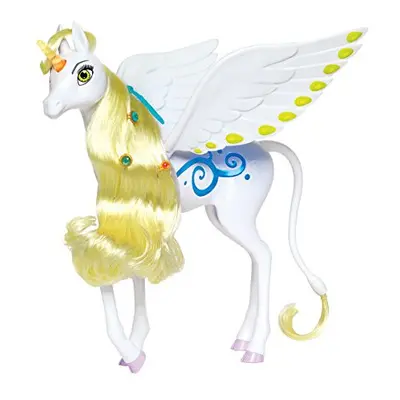 Simba Mia and Me Magic Unicorn Onchao with Light and Sound/Moving Wings/Plays Title Song, cm