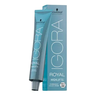 Schwarzkopf IGORA ROYAL HIGHLIFTS Permanent Color Creme (12-0 Special