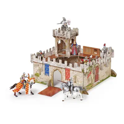 PAPO Fantasy World Castle of Prince Philip Toy Playset