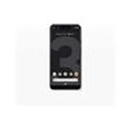 Google Pixel 3XL Android Smartphone Network Unlocked - Just Black