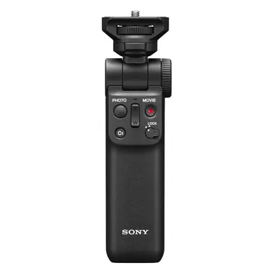 Sony GP-VPT2BT Handgrip (for Selfies and Vlogging, Can Also be Used As a Tripod, Compatible with