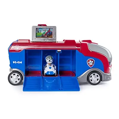 PAW Patrol Mission Paw - Mission Cruiser - Robo Dog and Vehicle, Ages & Up