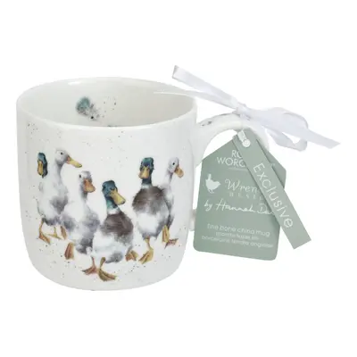 Wrendale Designs Quackers Mug