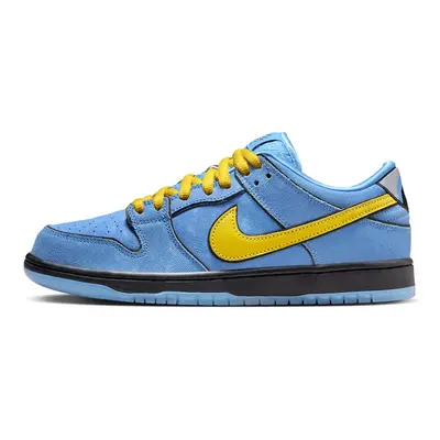 (EUR:45) Nike SB Dunk Low The Powerpuff Girls Bubbles FZ8320-400