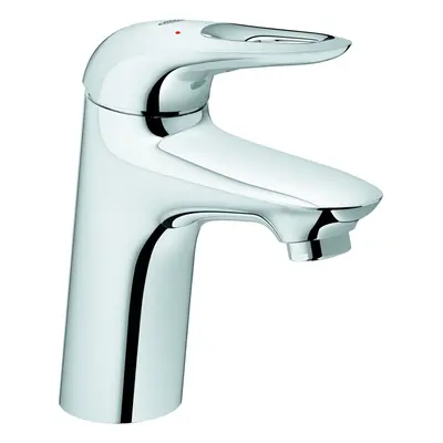 GROHE Eurostyle Single-Lever Basin Mixer - Standard Height, Chrome