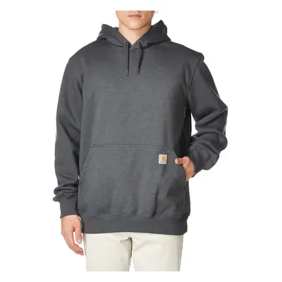 Carhartt Men's Rain Defender Loose Fit Heavyweight Sweatshirt Carbon