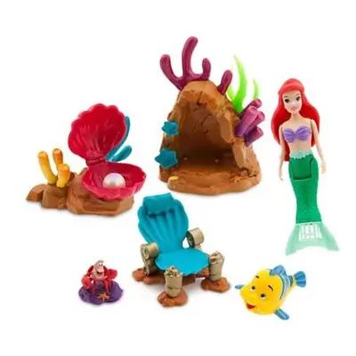 Disney The Little Mermaid Swimming Ariel Playset