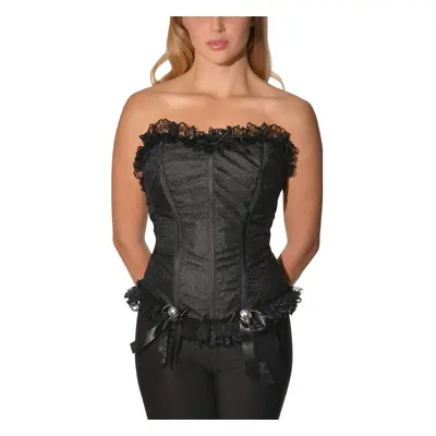 Rubie's Women's Corset From The Crypt Accessory Black One Size