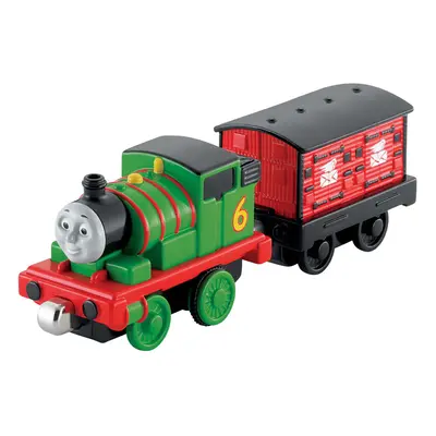 Thomas & Friends Take-n-Play, Pull n Zoom - Percy