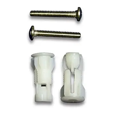 Rock AI0002500RÃÂ Ã¢â¬âÃÂ Fixing Hinge Seat Dama Senso/Giralda Kit.