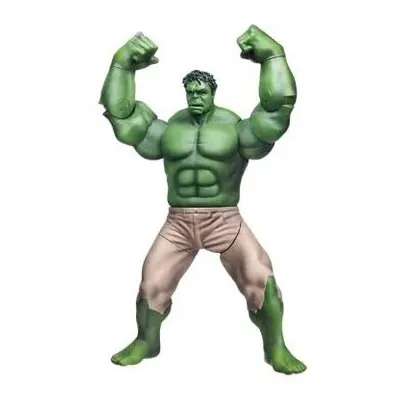 The Avengers - Mighty Battlers - Fist Smashing Hulk 6" Figure - HASBRO