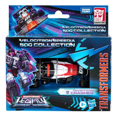 Transformers Legacy Velocitron Speedia Collection Deluxe Deceptico