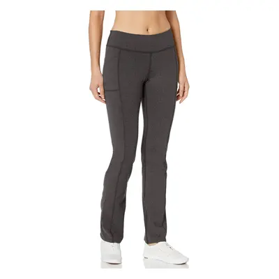 Skechers womens Go Walk Pant Leggings Charcoal Grey Medium Tall US