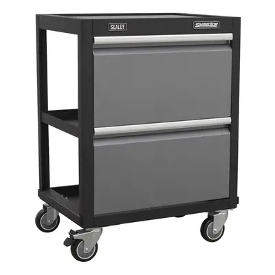 Sealey Superline PRO® Modular Mobile Workshop Trolley APMS66