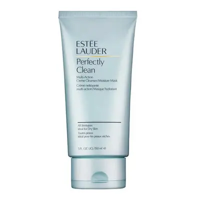 Estee Lauder Perfectly Clean Multi-Action Creme Cleanser/Moisture Mask, ml