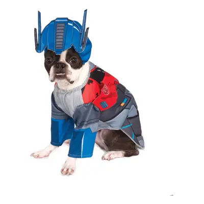 Rubie's Transformers Optimus Prime Deluxe Pet Costume Large