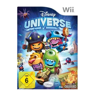 Disney Universe (Wii)