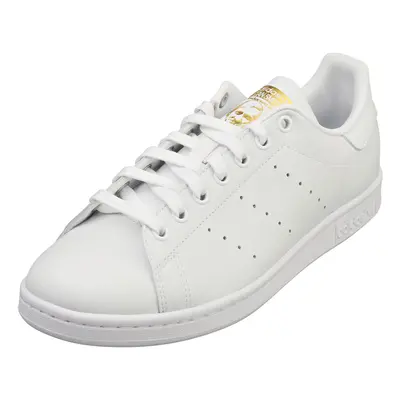 (9.5) adidas Stan Smith Mens Casual Trainers in White