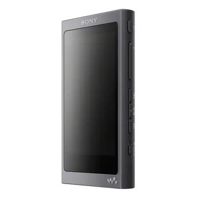 SONY NW-A45 Walkman Touchscreen MP3 Player with FM Radio - GB, Black, Black