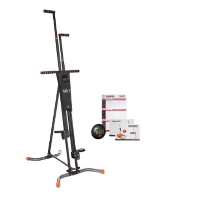 MaxiClimber Vertical Climbing Fitness System by New Image