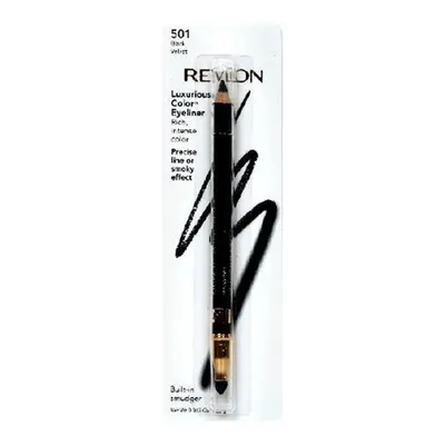 Revlon Luxurious Color Eyeliner Black Velvet 0.043 Ounce