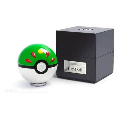 Pokemon Friend Ball Prop Replica