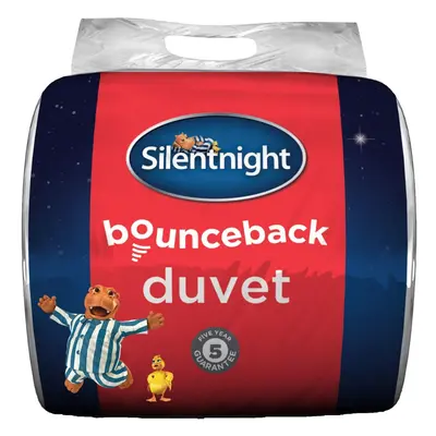 Silentnight Bounceback 13.5 Tog Duvet, Double