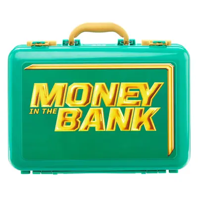 WWE Money in The Bank Briefcase