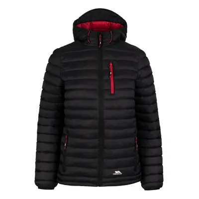 (14, Black) Trespass Womens Padded Casual Jacket Lenka B