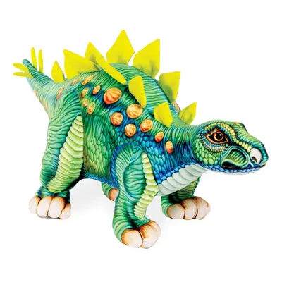 Real Planet 26"" Cute Dinosaur Plush - Dino Stuffed Animal Little Boy Dinosaur Toy Baby Stuffed 