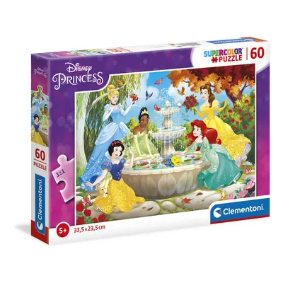 Clementoni Disney Princess Puzzle Of Pieces - 28.2 x 20.2 x 2.8 CM