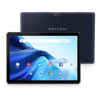 (Tablet) Android Tablet PRITOM M10 10-inch Android10 2GB+32GB