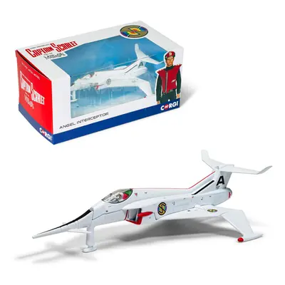 Corgi CC96309 Captain Scarlet (Classic) - Angel Interceptor Diecast Model