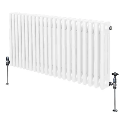 Traditional Column Radiator - x mm - White