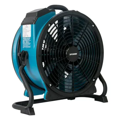 (FC-420 - CFM) Fans, Heavy High Velocity Whole Room Air Mover Air Circulator Utility Shop, Varia